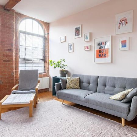 5 Mins Walk From Centre, Spacious City Apt, Open-Plan ノッティンガム エクステリア 写真